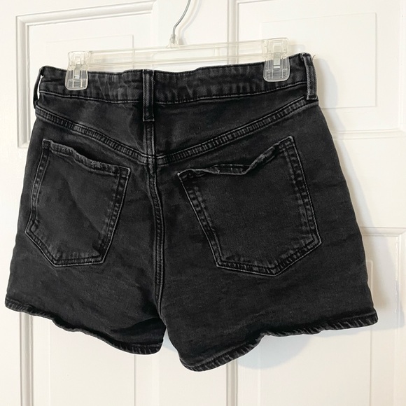 Old Navy OG Straight High Rise Shorts - Picture 3 of 5